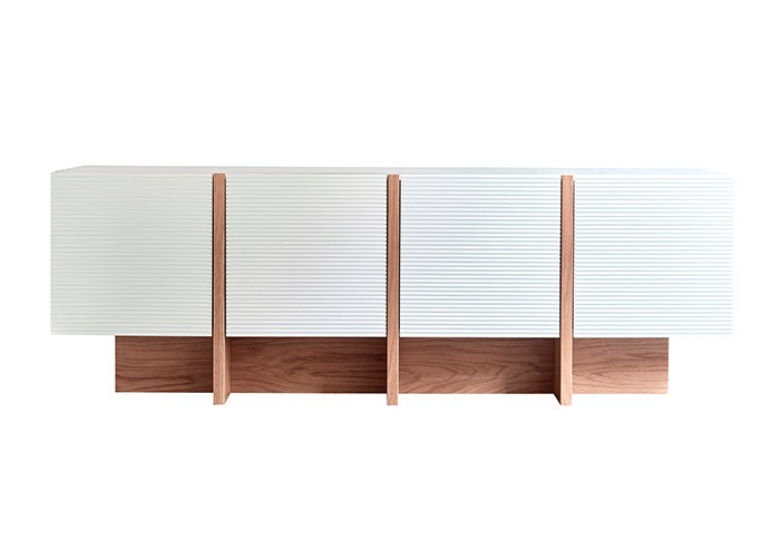 Mioedition-buffet tatoo 2P-chest- designer chest-meuble de créateur-meuble de designer-