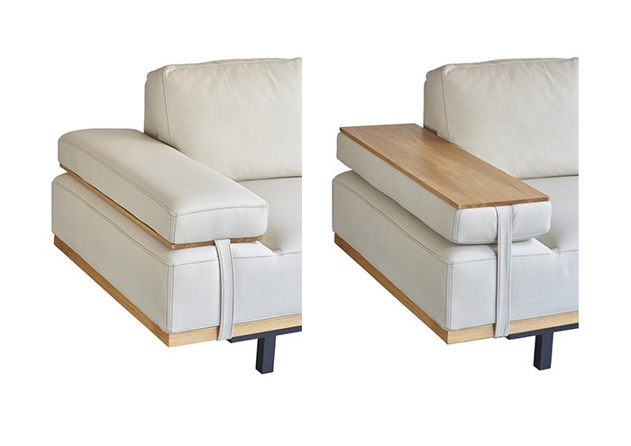 Mioedition-canapé Socrate- sofa- designer furniture-designer sofa